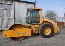 Rouleaux monocylindres STA VV 1100 D H