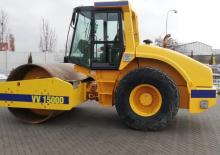 Rouleaux monocylindres STA VV 1500 D H