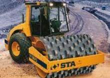 Rouleaux monocylindres STA VV 700 PD