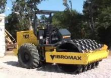 Rouleaux monocylindres Vibromax W 1103 PD