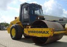 Rouleaux monocylindres Vibromax W 1105 D