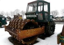 Rouleaux monocylindres Vibromax W 1402 D