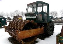 Rouleaux monocylindres Vibromax W 1402 PD