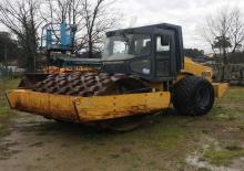 Rouleaux monocylindres Vibromax W 1805 D