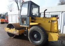 Rouleaux monocylindres Vibromax W 602 PD