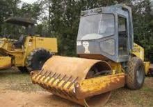 Rouleaux monocylindres Vibromax W 605 PD