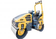 Rouleaux vibrants tandem XCMG XD100