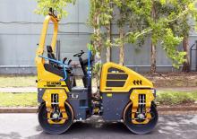 Rouleaux vibrants tandem XCMG XD120