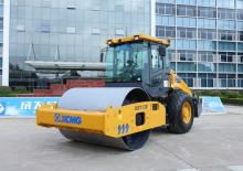Rouleaux monocylindres XCMG XS113E 