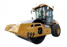 Rouleaux monocylindres XCMG XS135T