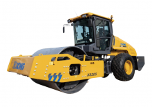 Rouleaux monocylindres XCMG XS205