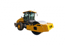Rouleaux monocylindres XCMG XS225SIV