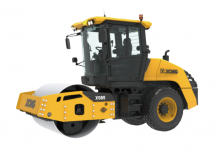 Rouleaux monocylindres XCMG XS85PD