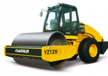 Rouleaux monocylindres Changlin YZ12H