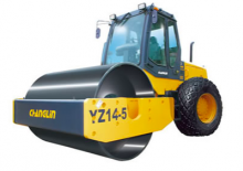 Rouleaux monocylindres Changlin YZ14-5