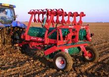 Rouleaux pour des champs et prairies Kverneland Actiroll 630