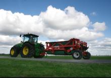 Rouleaux pour des champs et prairies Kverneland Actiroll 630 Classic 
