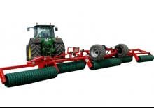 Rouleaux pour des champs et prairies Kverneland Actiroll HD 1630