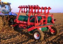 Rouleaux pour des champs et prairies Kverneland Actiroll HDC 1030 