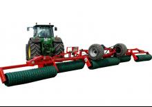 Rouleaux pour des champs et prairies Kverneland Actiroll HDC 1230