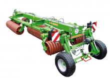 Rouleaux pour des champs et prairies Amazone AW 12200