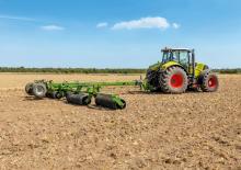 Rouleaux pour des champs et prairies Amazone AW 15400