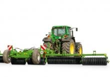 Rouleaux pour des champs et prairies Amazone AW 9400