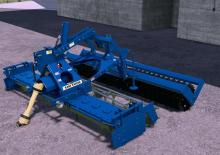 Rouleaux pour des champs et prairies Rabe C 320