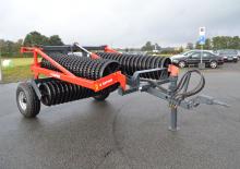 Rouleaux pour des champs et prairies Saphir CB 620
