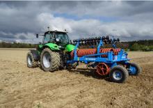 Rouleaux pour des champs et prairies Tigges CHY 50-930