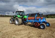 Rouleaux pour des champs et prairies Tigges CHY 65-630 CC