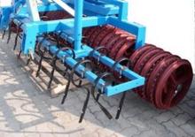 Rouleaux pour des champs et prairies Bremer CW 250/60