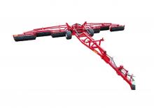 Rouleaux pour des champs et prairies Brix CW 51/1220