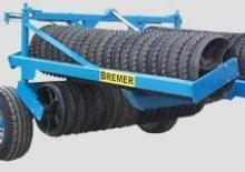 Rouleaux pour des champs et prairies Bremer CWK 1220/60