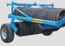 Rouleaux pour des champs et prairies Bremer CWK 1520/60