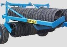 Rouleaux pour des champs et prairies Bremer CWK 450/60