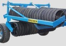 Rouleaux pour des champs et prairies Bremer CWK 620/60