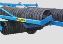 Rouleaux pour des champs et prairies Bremer CWK 920/60