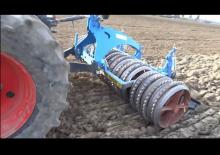 Rouleaux pour des champs et prairies Tigges DF 53-300 FH