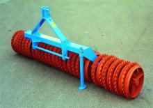Rouleaux pour des champs et prairies Tigges DF 6-300