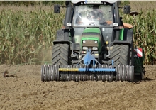 Rouleaux pour des champs et prairies Tigges DF 65-500 CC FH