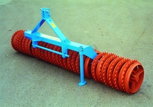 Rouleaux pour des champs et prairies Tigges DF 8-250