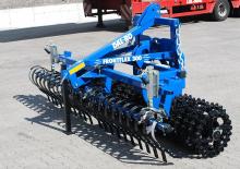 Rouleaux pour des champs et prairies DAL-BO FrontFlex 150