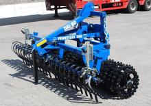 Rouleaux pour des champs et prairies DAL-BO FrontFlex 260