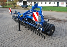 Rouleaux pour des champs et prairies DAL-BO FrontFlex 400