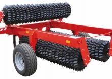 Rouleaux pour des champs et prairies Expom® Jacek Impuls 8.0 