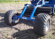 Rouleaux pour des champs et prairies DAL-BO MaxiCut 150