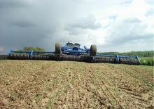 Rouleaux pour des champs et prairies DAL-BO MaxiRoll 10,3