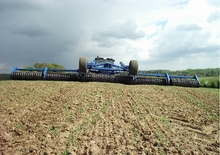 Rouleaux pour des champs et prairies DAL-BO MaxiRoll 1030