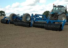 Rouleaux pour des champs et prairies DAL-BO MaxiRoll 1230 HD